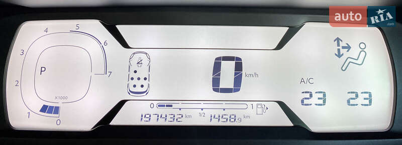 Мінівен Citroen C4 SpaceTourer 2020 в Львові