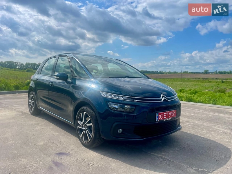 Citroen C4 SpaceTourer