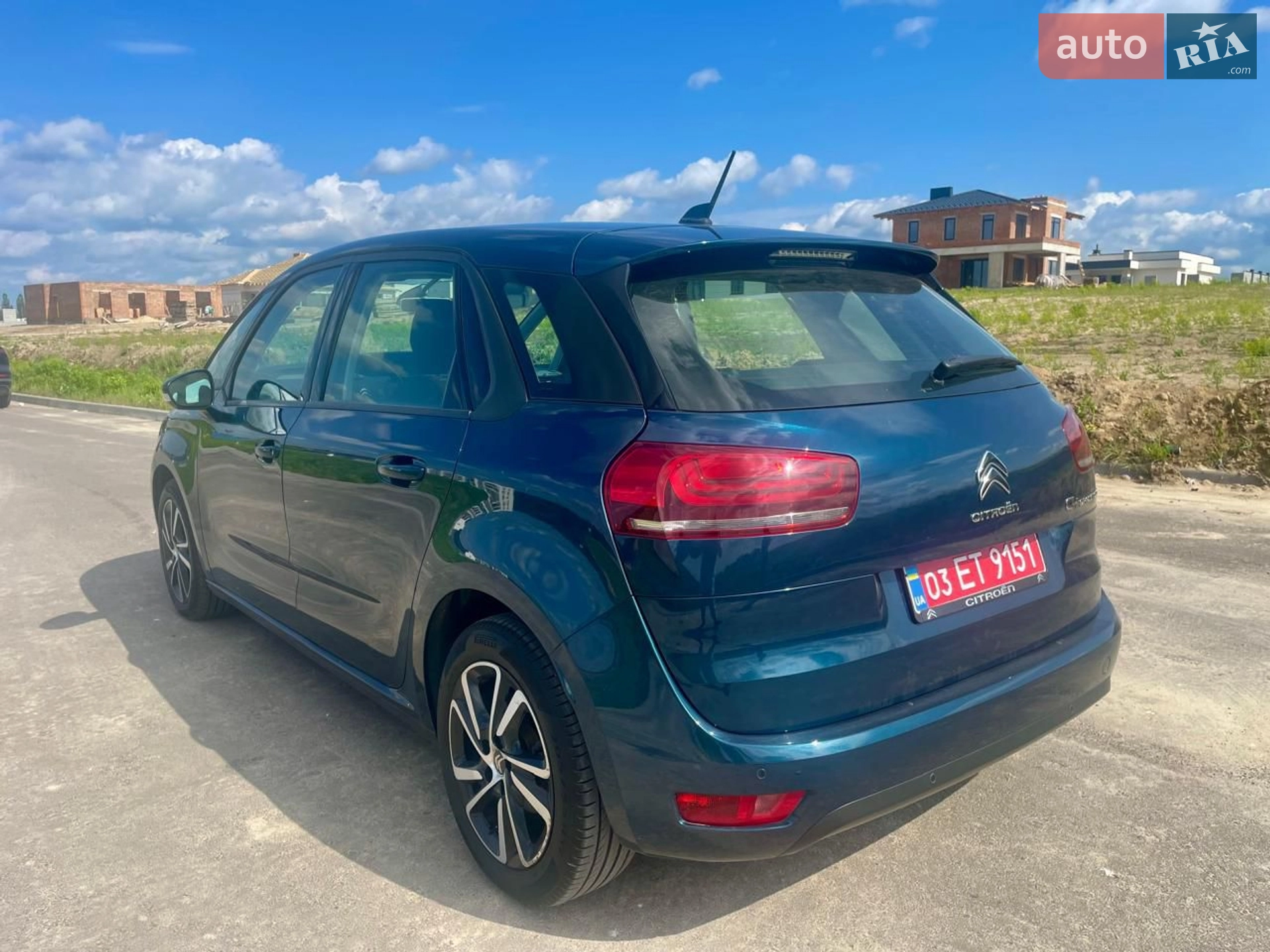 2020 Citroen C4 SpaceTourer - мініатюра 8