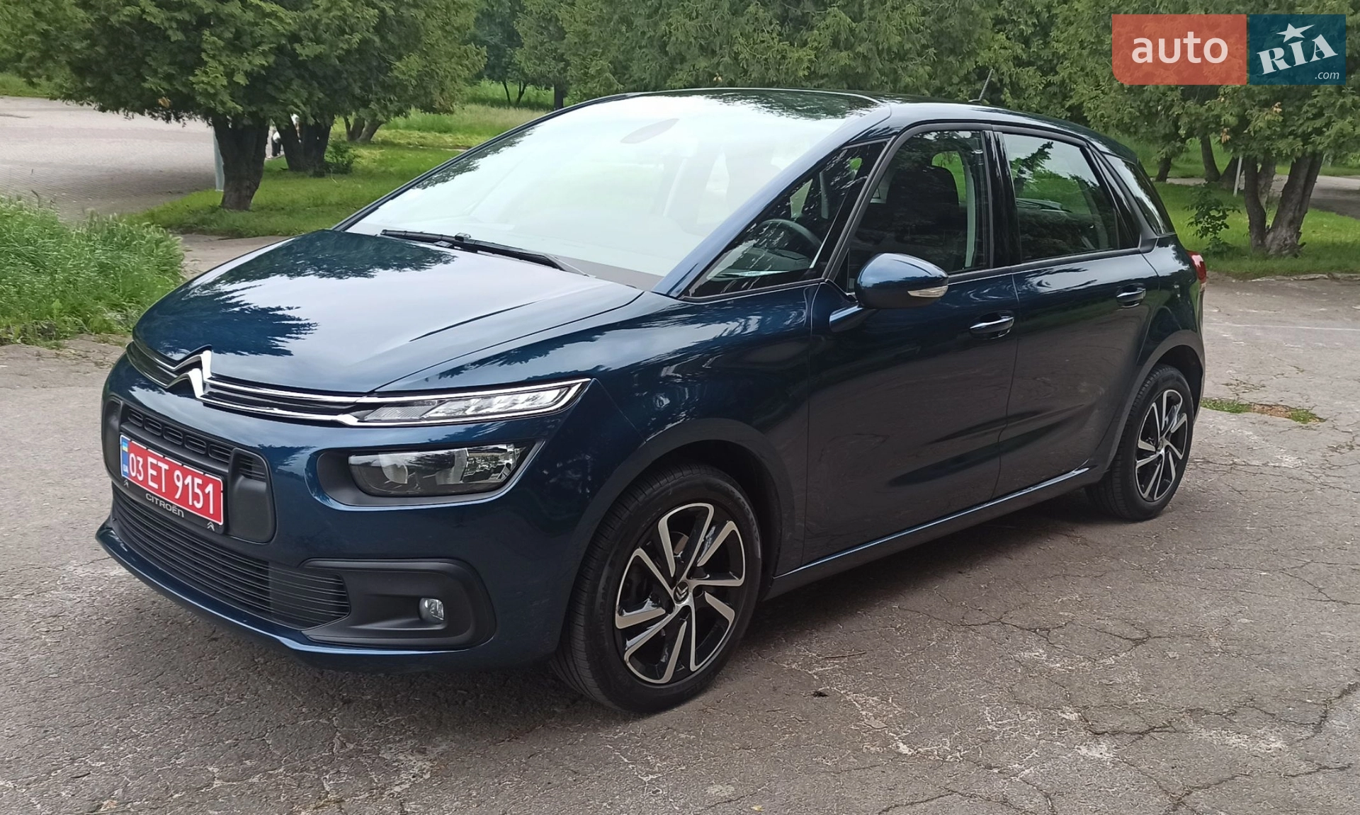 2020 Citroen C4 SpaceTourer - мініатюра 9