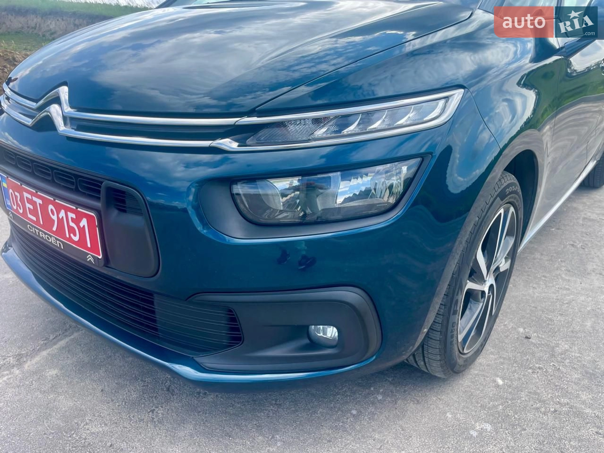 2020 Citroen C4 SpaceTourer - мініатюра 16