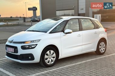 Мінівен Citroen C4 SpaceTourer 2019 в Львові