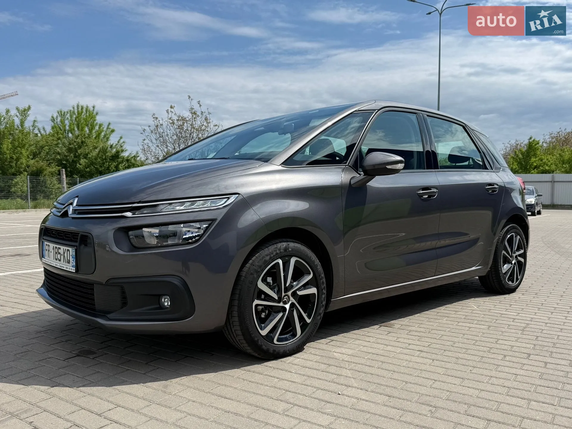 2020 Citroen C4 SpaceTourer - мініатюра 5