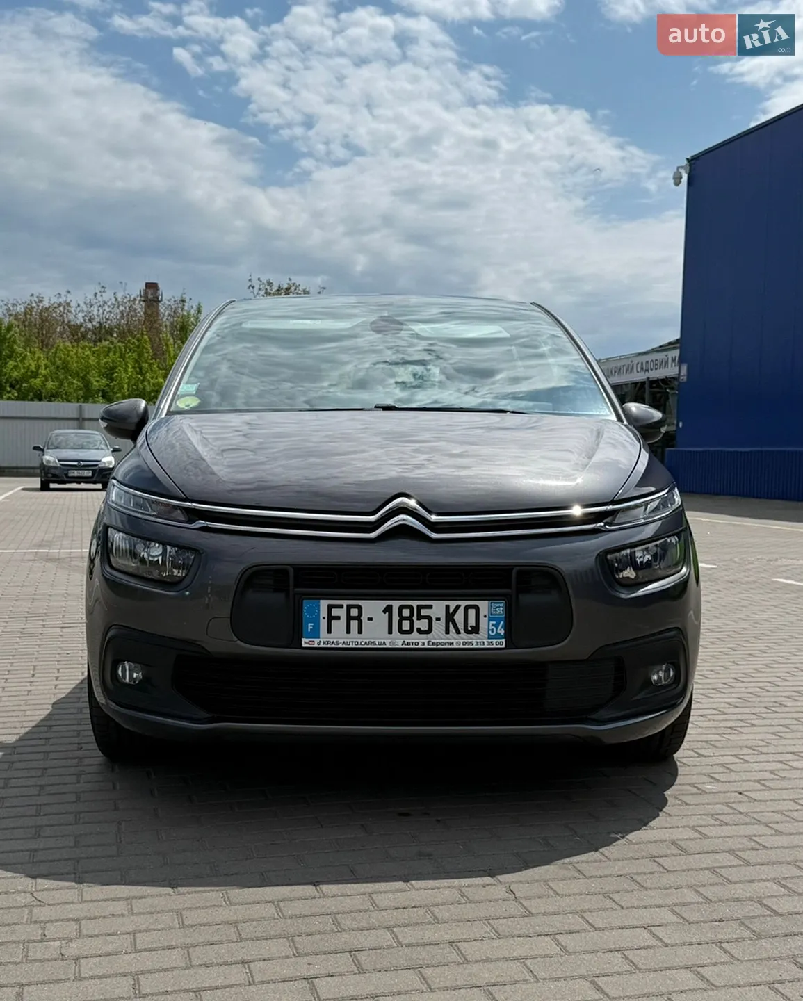 2020 Citroen C4 SpaceTourer - мініатюра 9