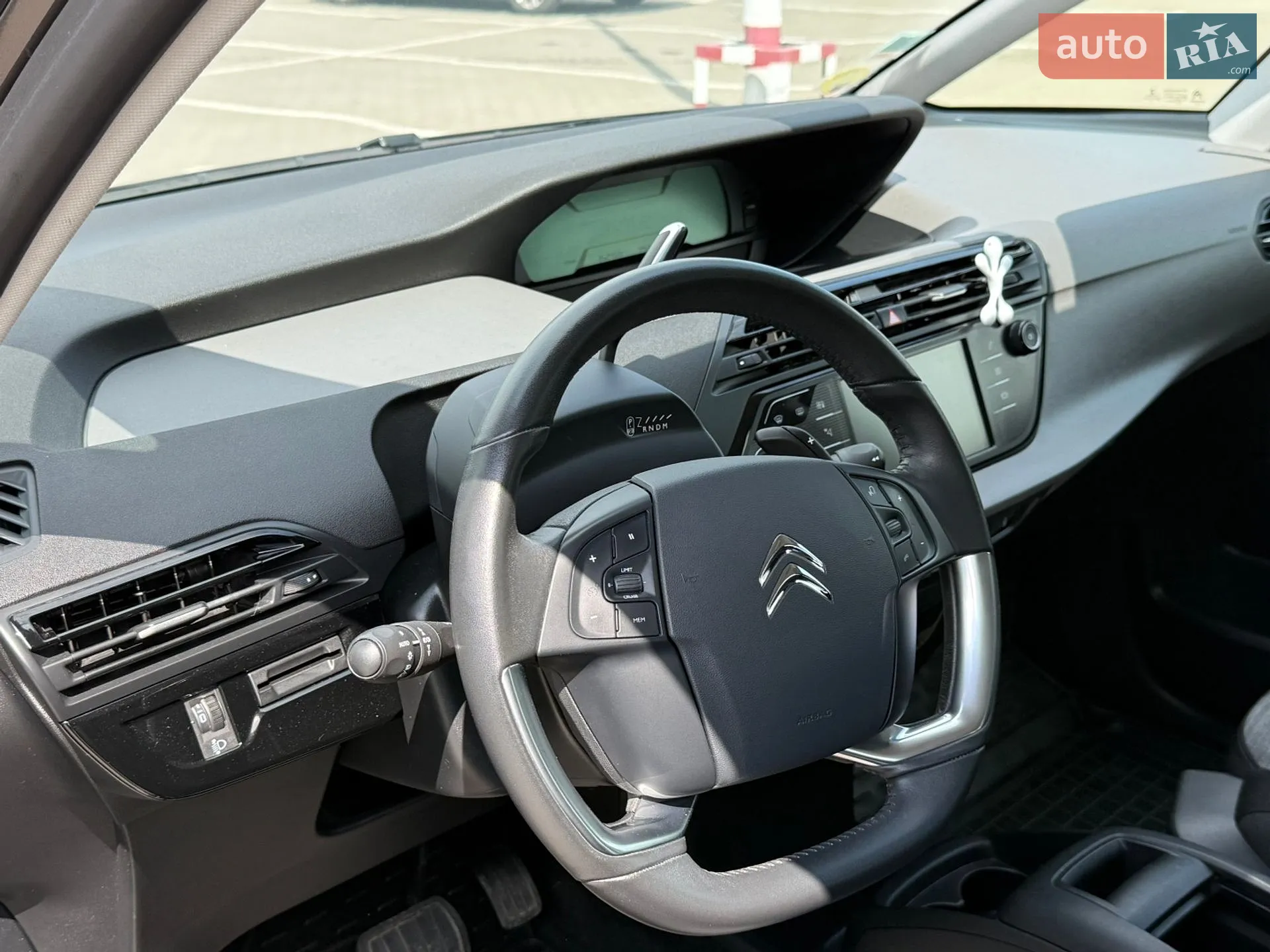 2020 Citroen C4 SpaceTourer - мініатюра 11