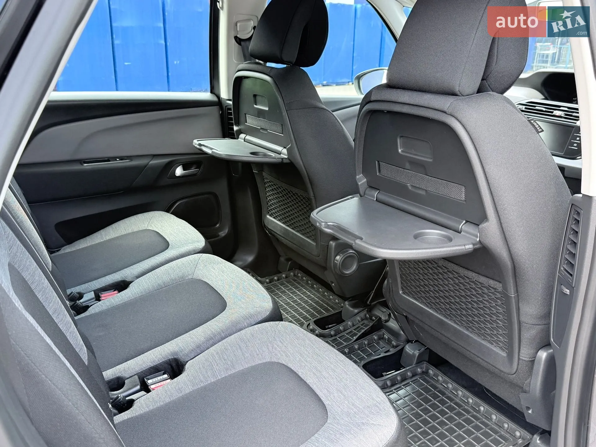 2020 Citroen C4 SpaceTourer - мініатюра 23