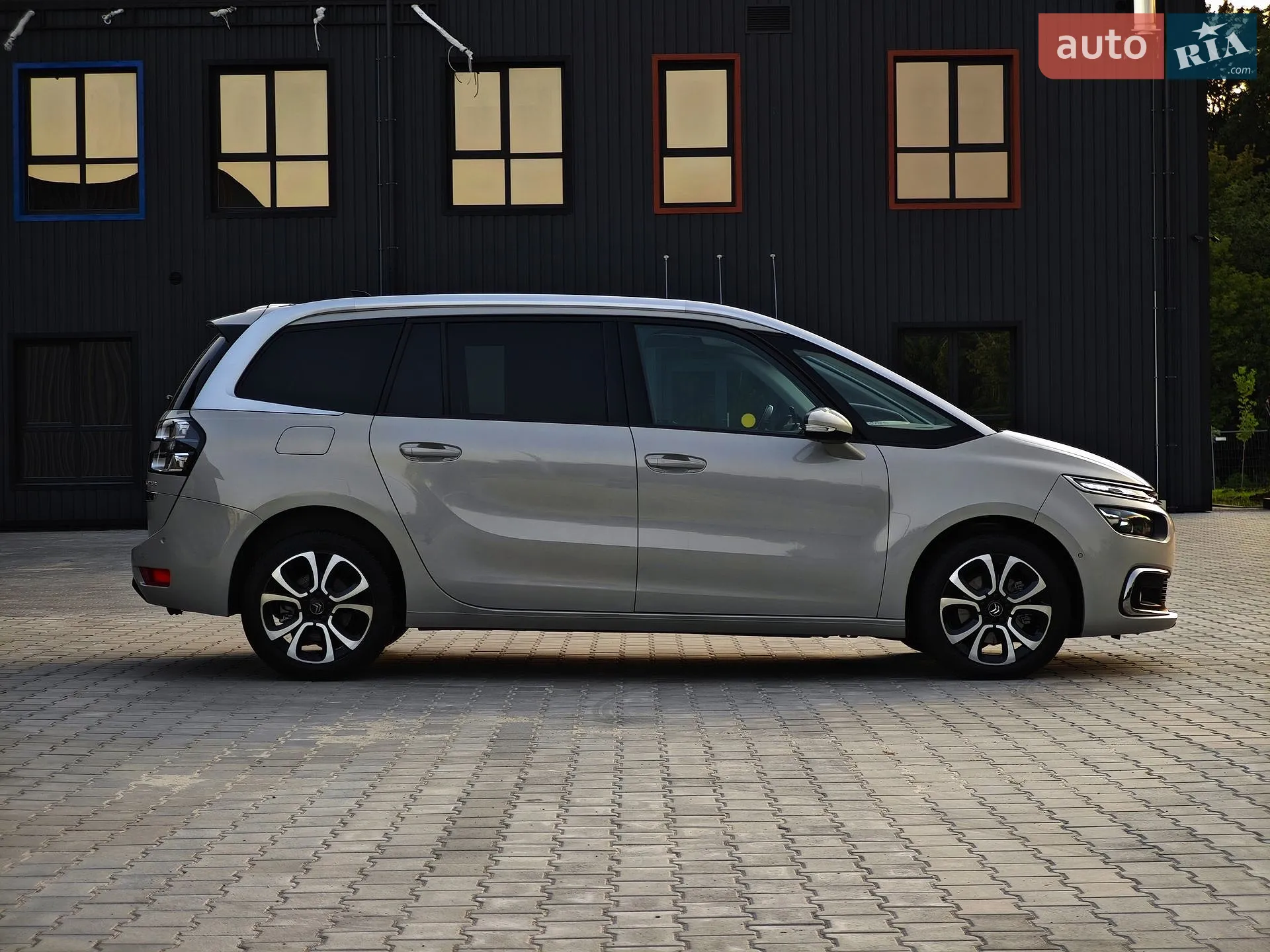 2019 Citroen C4 SpaceTourer - мініатюра 5