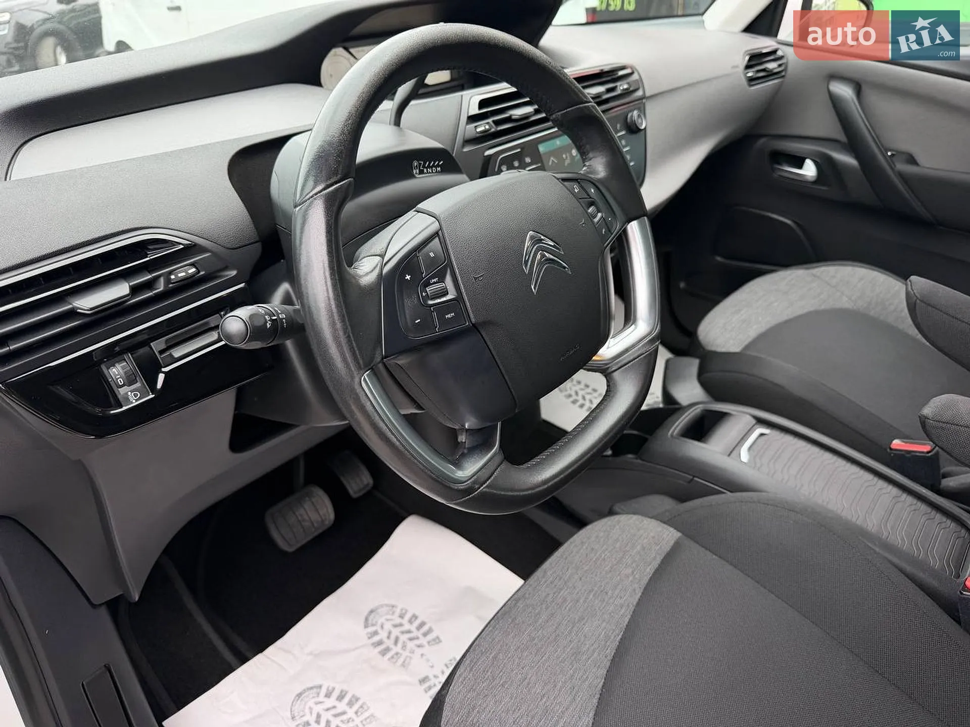 2019 Citroen C4 SpaceTourer - мініатюра 37
