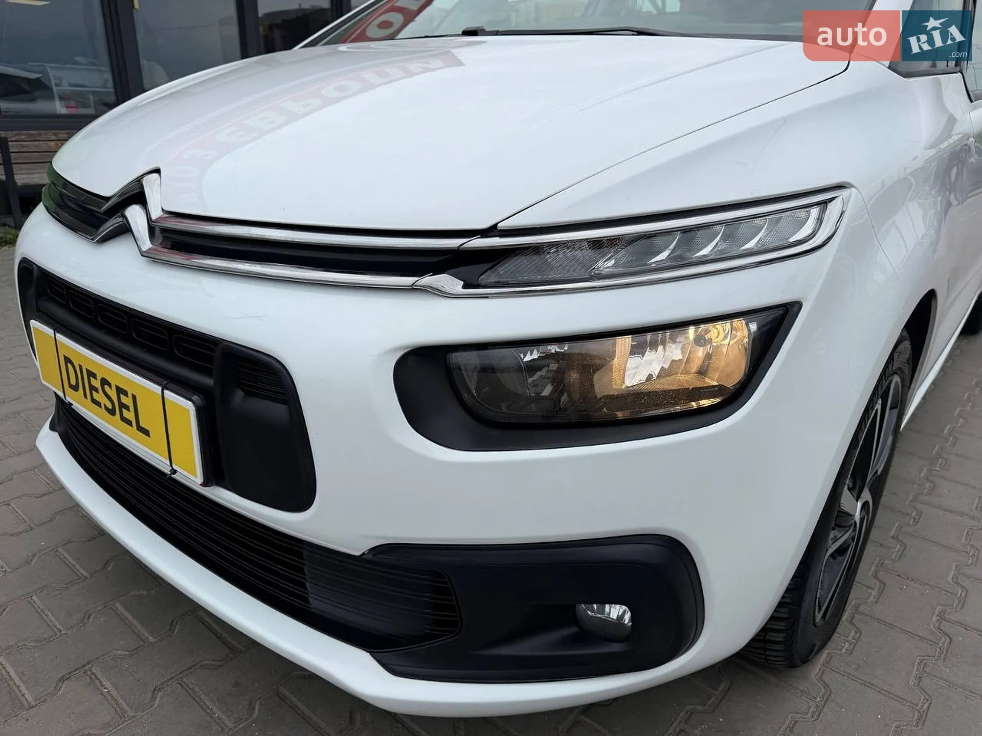 2019 Citroen C4 SpaceTourer - мініатюра 12