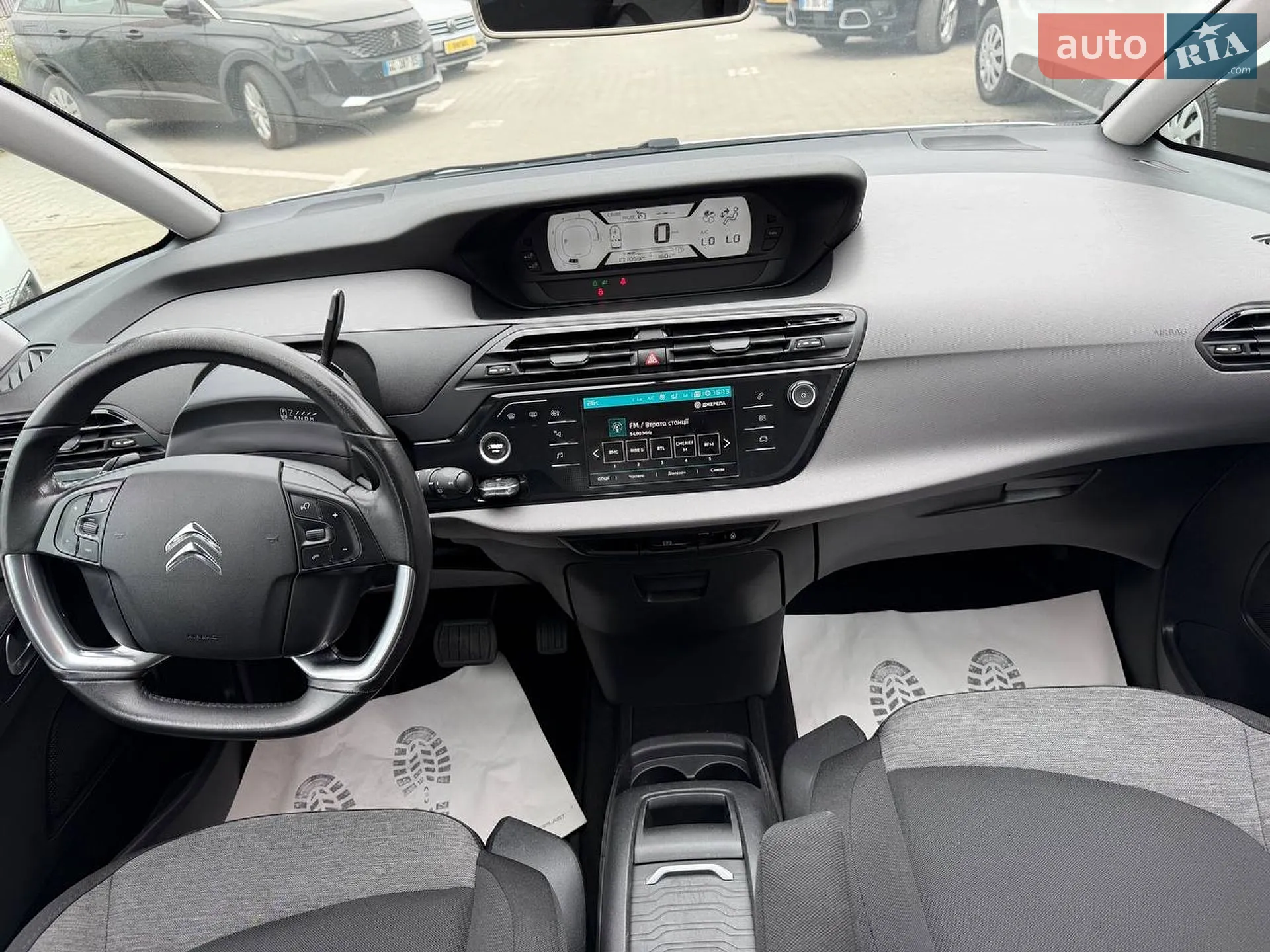 2019 Citroen C4 SpaceTourer - мініатюра 34