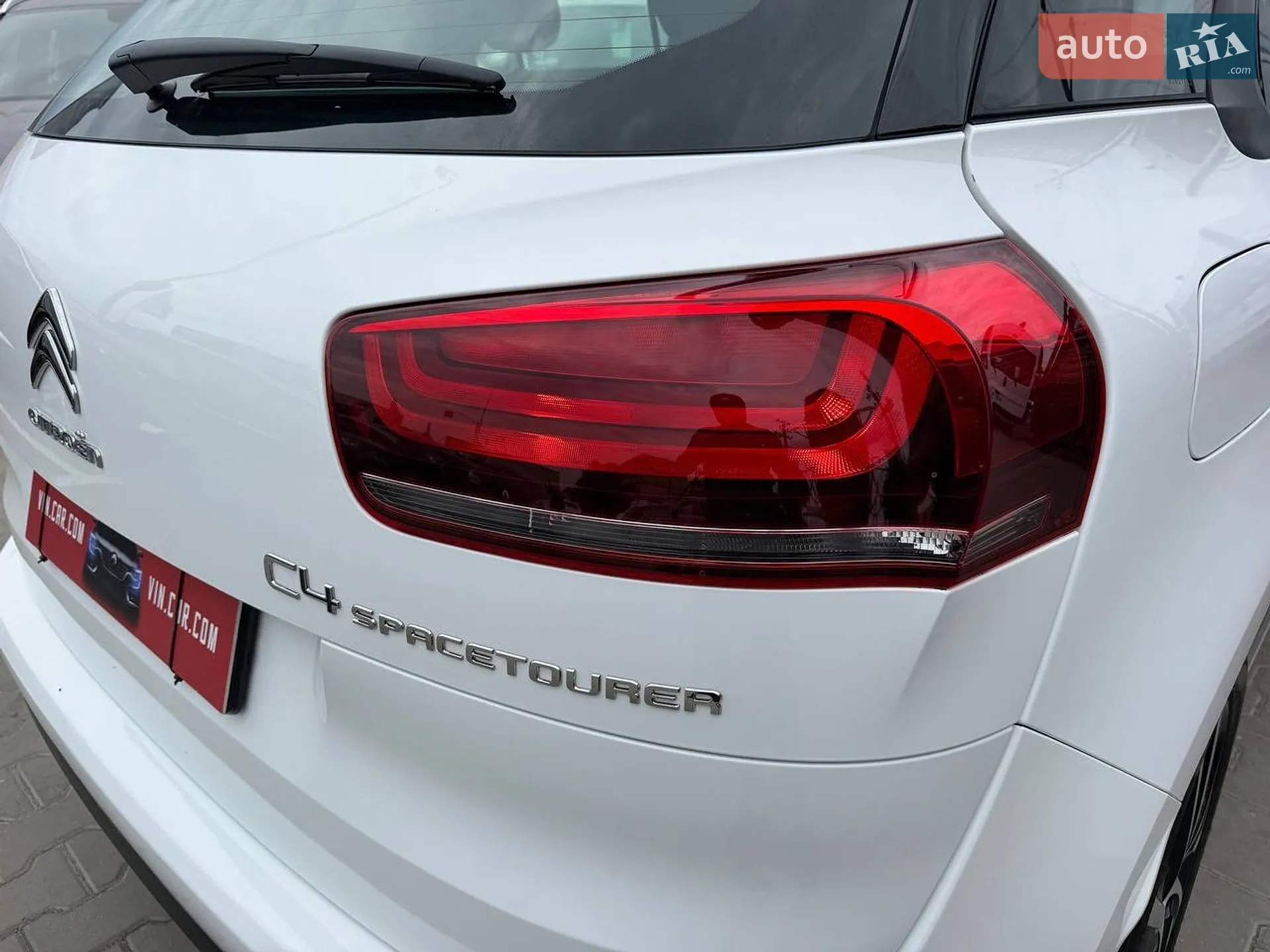 2019 Citroen C4 SpaceTourer - мініатюра 25