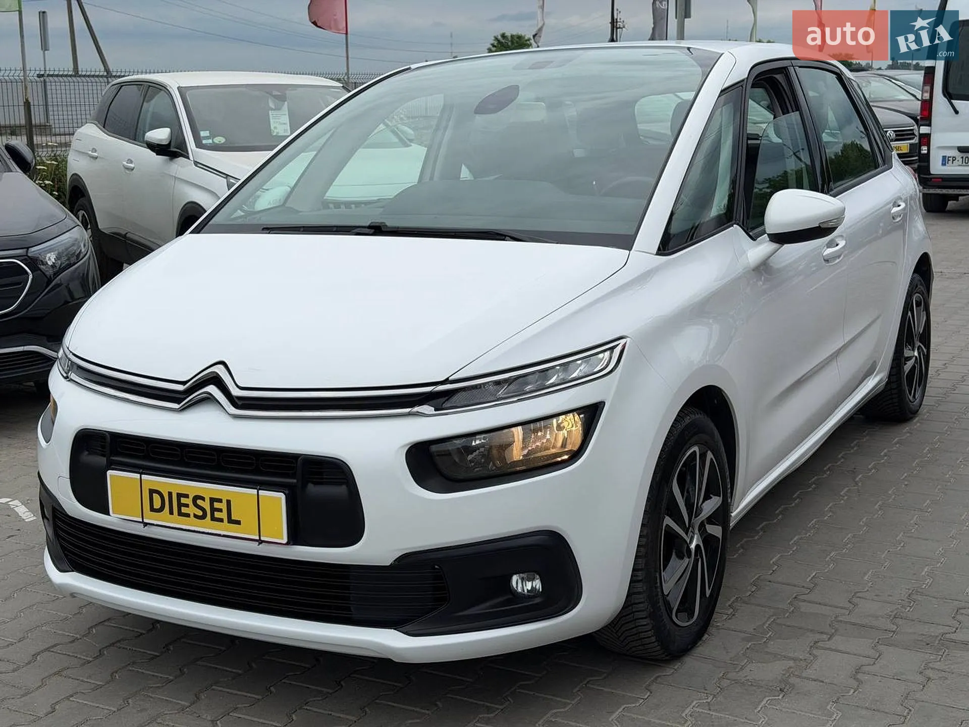 2019 Citroen C4 SpaceTourer - мініатюра 11