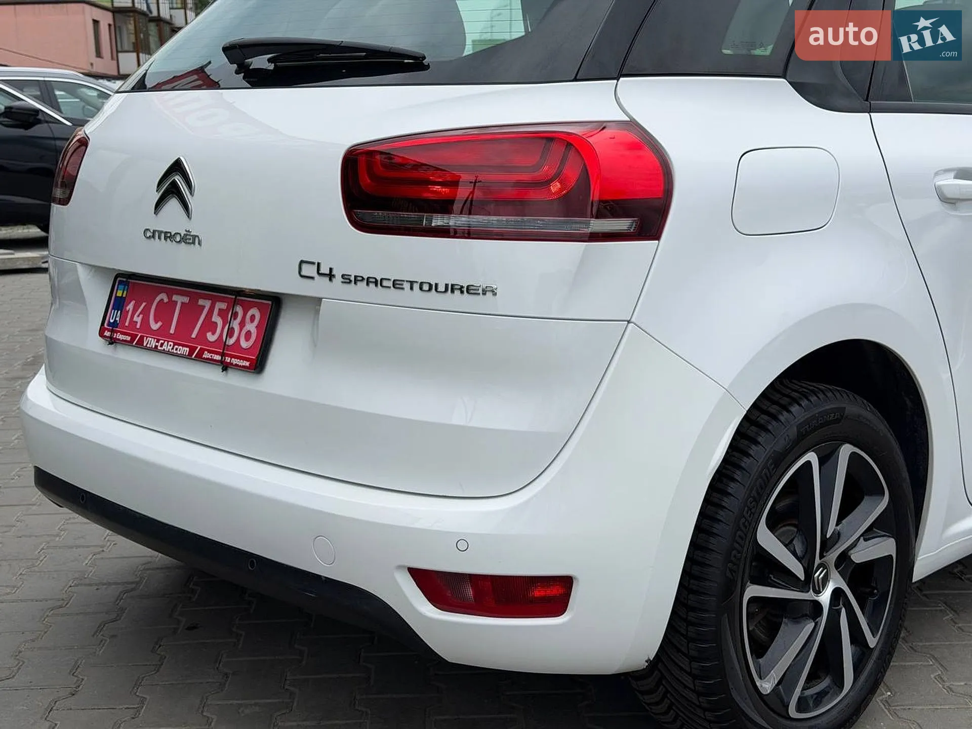 2019 Citroen C4 SpaceTourer - мініатюра 23