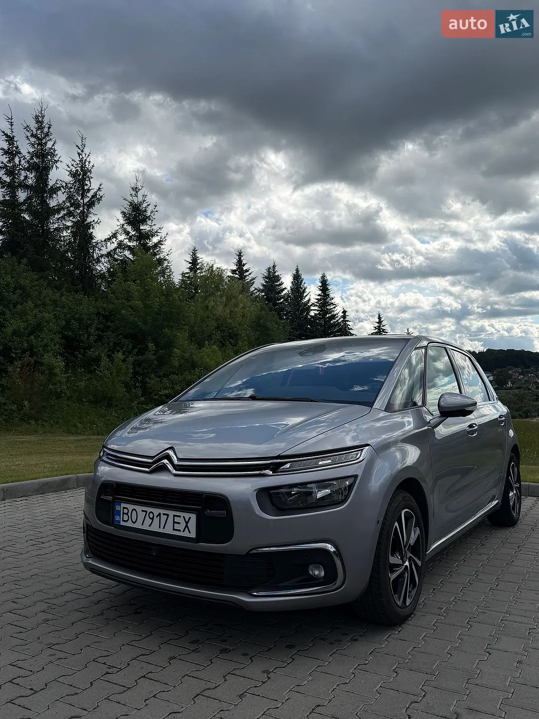 2019 Citroen C4 SpaceTourer - фото 1