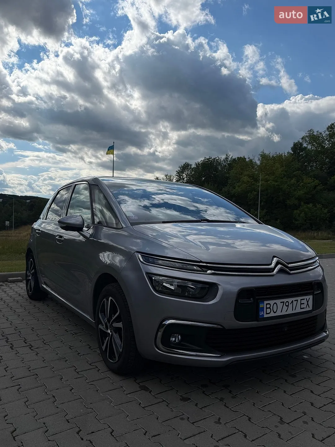 2019 Citroen C4 SpaceTourer - мініатюра 11