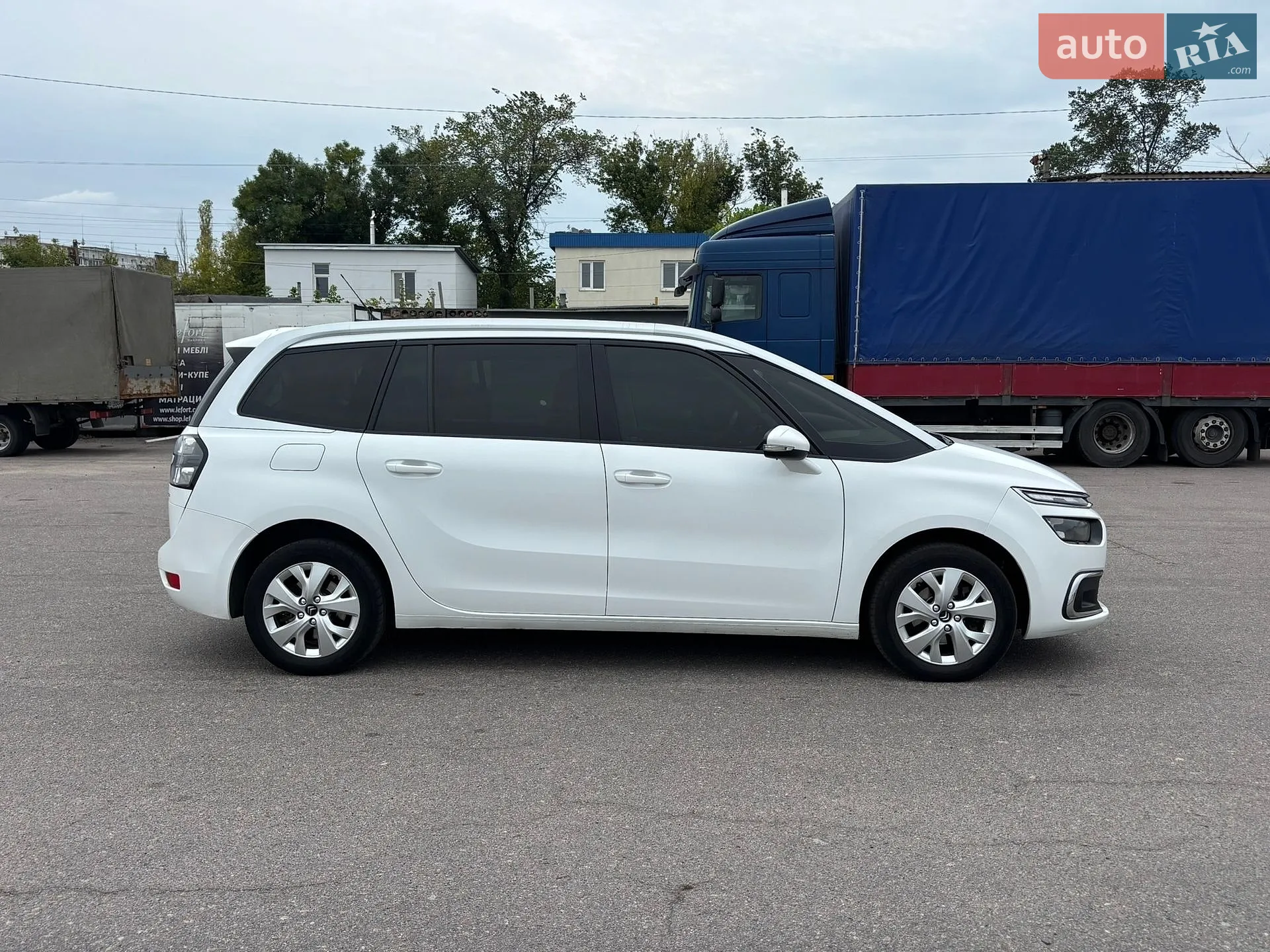 2019 Citroen C4 SpaceTourer - мініатюра 8