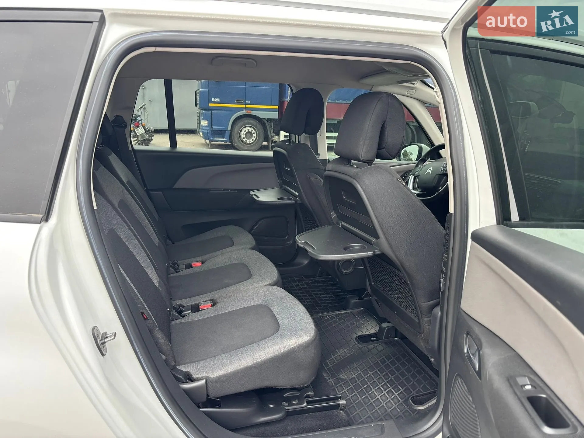 2019 Citroen C4 SpaceTourer - мініатюра 20