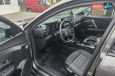Фастбек Citroen C4 X 2023 в 