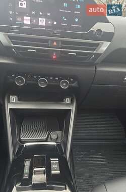 Фастбек Citroen C4 X 2023 в 