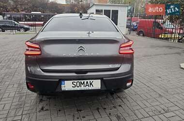 Фастбек Citroen C4 X 2023 в 