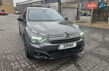 Фастбек Citroen C4 X 2023 в 