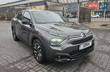 Фастбек Citroen C4 X 2023 в 
