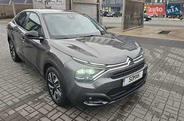 Фастбек Citroen C4 X 2023 в 