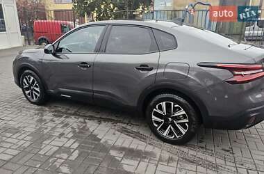 Фастбек Citroen C4 X 2023 в 