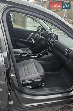 Фастбек Citroen C4 X 2023 в 