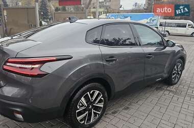 Фастбек Citroen C4 X 2023 в 