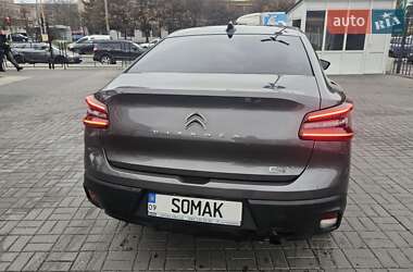 Фастбек Citroen C4 X 2023 в 