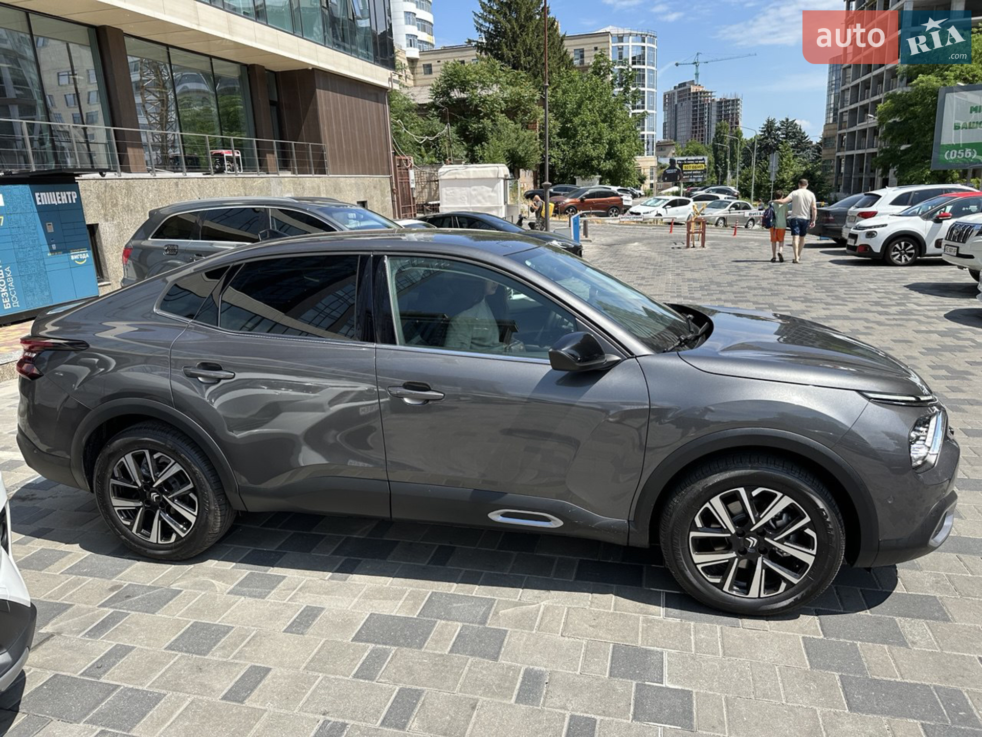 2023 Citroen C4 - мініатюра 4