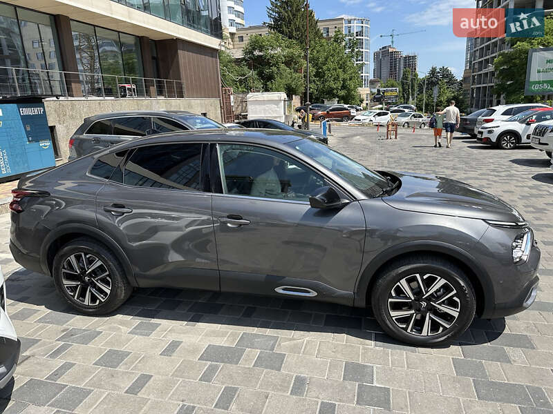 Фастбэк Citroen C4 X 2023 в Днепре