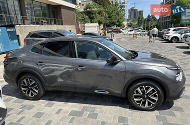 Фастбэк Citroen C4 X 2023 в 