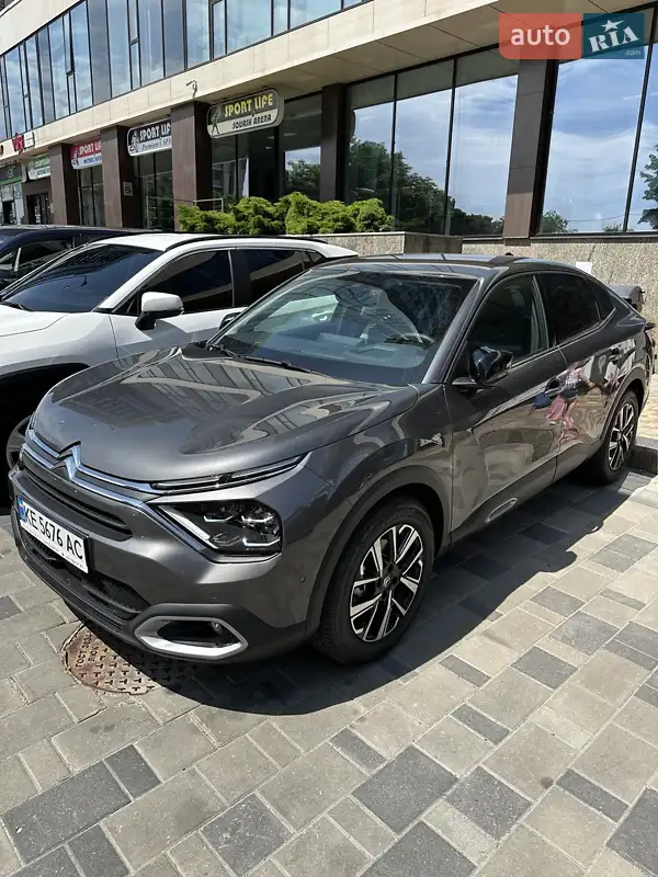 Citroen C4 X 2023