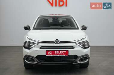Фастбэк Citroen C4 X 2023 в 