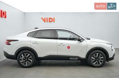 Фастбэк Citroen C4 X 2023 в 