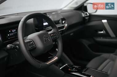 Фастбэк Citroen C4 X 2023 в 