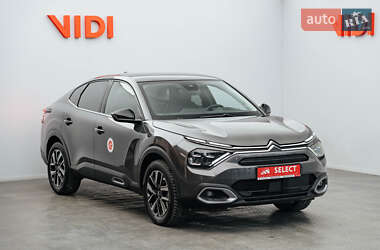 Фастбэк Citroen C4 X 2023 в Киеве