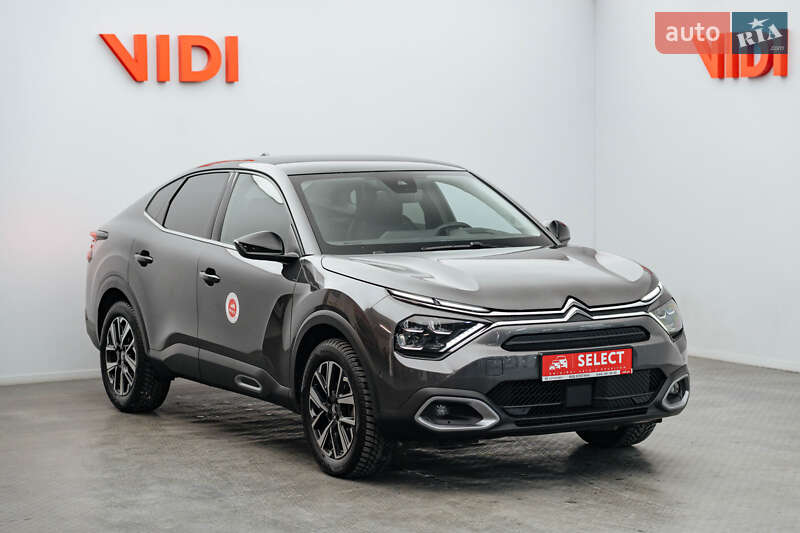 Citroen C4 X 2023 Citroen C4 X 2023