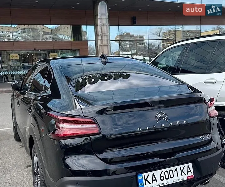 Citroen C4 X 2023