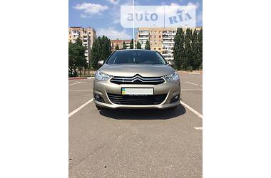 Хэтчбек Citroen C4 2012 в Николаеве