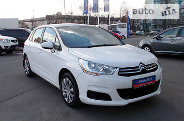 Хэтчбек Citroen C4 2013 в Киеве