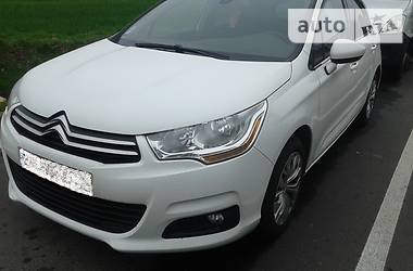 Хэтчбек Citroen C4 2013 в Тернополе