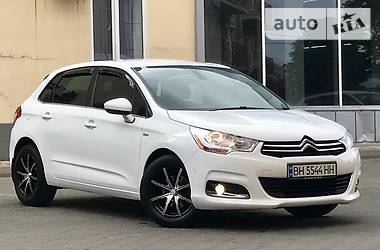 Хэтчбек Citroen C4 2013 в Одессе