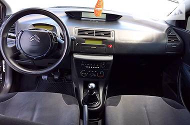 Хэтчбек Citroen C4 2008 в Киеве