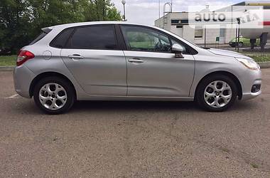 Хэтчбек Citroen C4 2012 в Львове