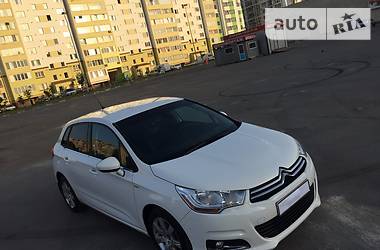 Хэтчбек Citroen C4 2012 в Ивано-Франковске