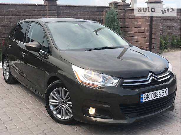 Хэтчбек Citroen C4 2012 в Ровно