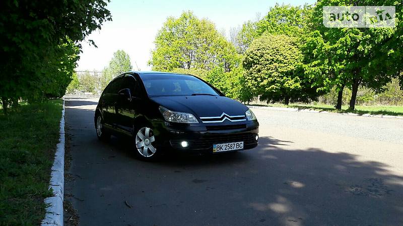 Хэтчбек Citroen C4 2006 в Броварах